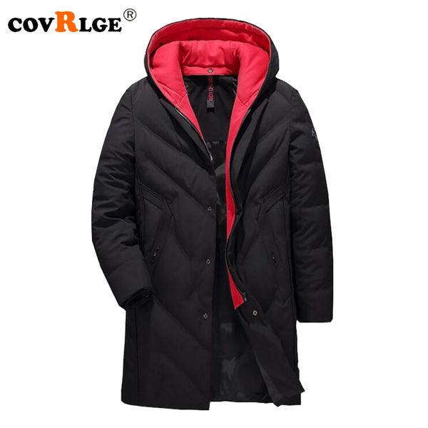 covrlge 2018 winter new men long down jacket mens fashion hooded loose outerwear male thick warm casual puffer jackets mwy015, Black
covrlge 2018 winter new men long down jacket mens fashion hooded loose outerwear male thick warm casual puffer jackets mwy015, Black