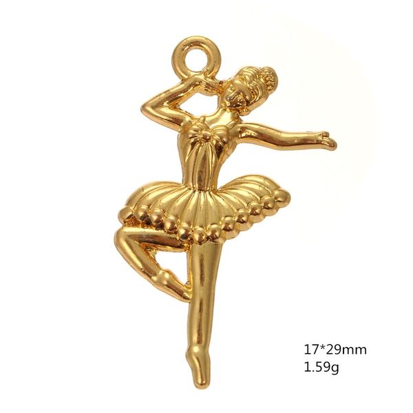 2021 ballet charms 40pcs elegant ballerina girl gift charms for dancer charms dancing girl figure diy making jewelry, Bronze;silver
2021 ballet charms 40pcs elegant ballerina girl gift charms for dancer charms dancing girl figure diy making jewelry, Bronze;silver