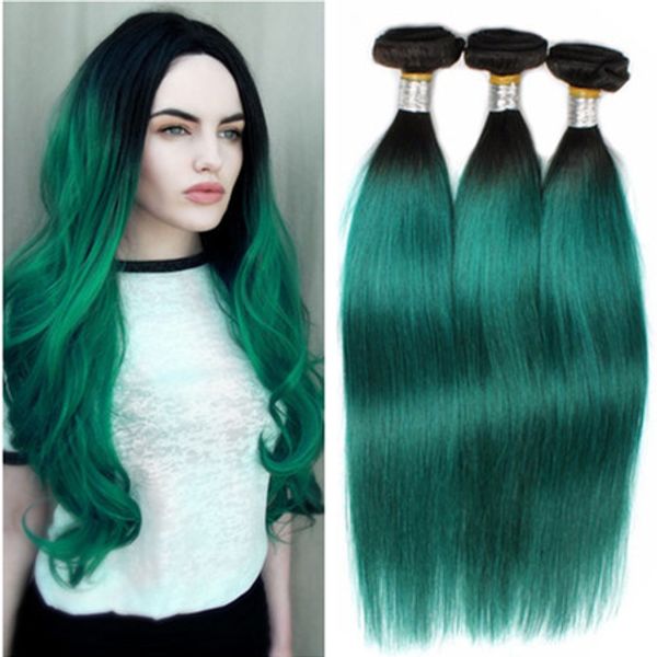 black and green 2tone ombre virgin human hair weft extensions straight hair weaving #1b/blue ombre peruvian human hair weave bundles 3pcs
black and green 2tone ombre virgin human hair weft extensions straight hair weaving #1b/blue ombre peruvian human hair weave bundles 3pcs