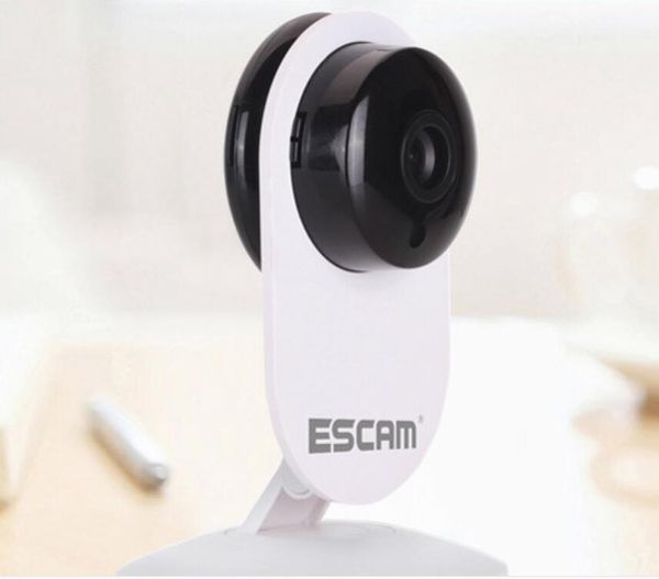 

escam ant qf605 wifi 720p p2p ip camera support android ios for home company