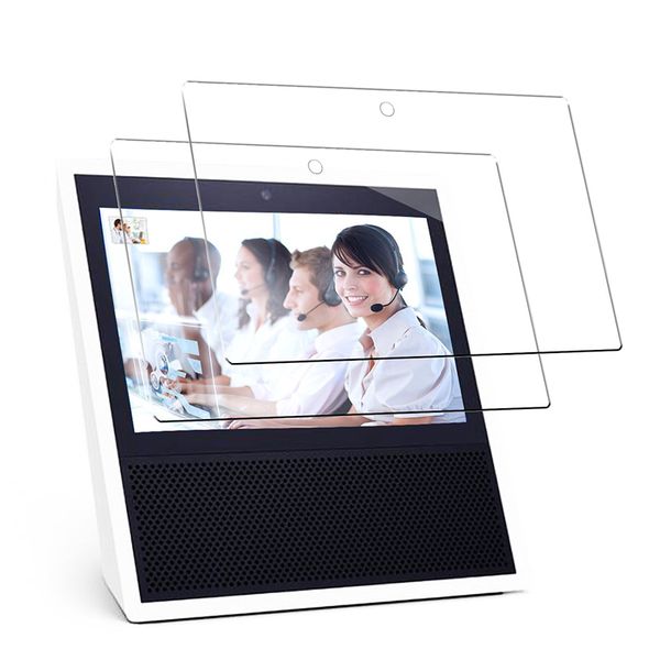 9h hd clear premium tempered glass screen protectors film for amazon echo spot show iphone x
9h hd clear premium tempered glass screen protectors film for amazon echo spot show iphone x