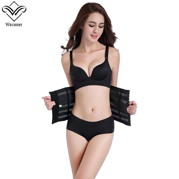 wechery steel bone corset slimming underwear shaperwear waist trainer body shapers belly belt abdomen tummy slimming seamless, Black;white
wechery steel bone corset slimming underwear shaperwear waist trainer body shapers belly belt abdomen tummy slimming seamless, Black;white