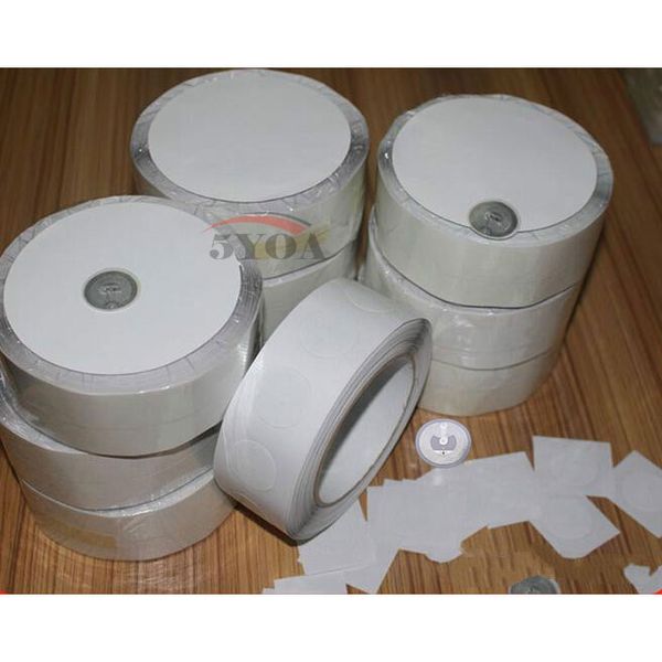 500pcs/lot nfc ntag213 rfid tag sticker 13.56mhz iso14443a ntag 213 key tags llaveros llavero token patrol universal label tag
500pcs/lot nfc ntag213 rfid tag sticker 13.56mhz iso14443a ntag 213 key tags llaveros llavero token patrol universal label tag
