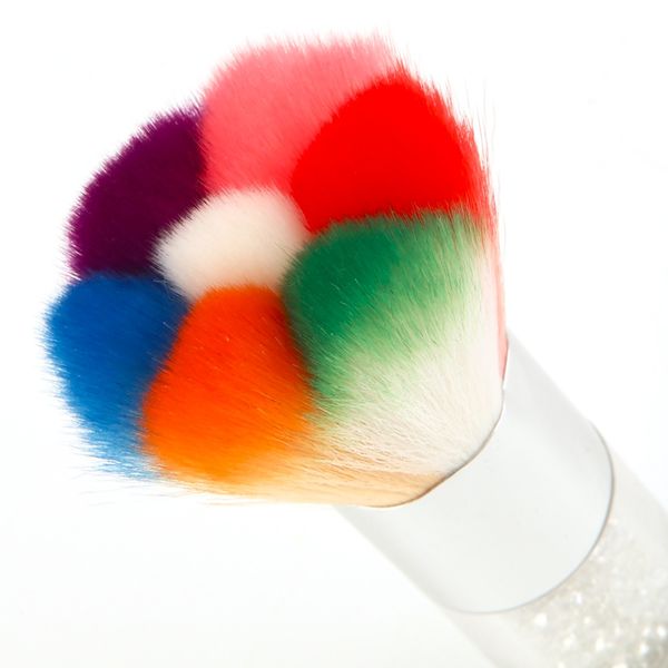 colorful nail dust brushes acrylic uv nail gel powder nail art decorations dust remover brush cleaner makeup foundation tool kit, Yellow
colorful nail dust brushes acrylic uv nail gel powder nail art decorations dust remover brush cleaner makeup foundation tool kit, Yellow