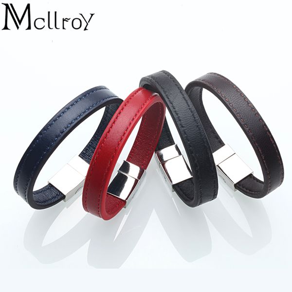 bracelet men/leather bracelet/stainless steel/male/women/magnetic/genuine cowhide/couple/bracelets bangles 2018 charm jewelry, Golden;silver
bracelet men/leather bracelet/stainless steel/male/women/magnetic/genuine cowhide/couple/bracelets bangles 2018 charm jewelry, Golden;silver