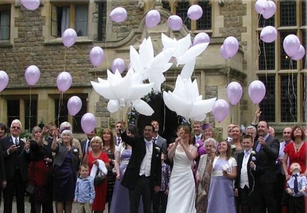 europe and america church wedding decorative ball indoor party white dove aluminum foil helium decorative balloons peace pigeon ball
europe and america church wedding decorative ball indoor party white dove aluminum foil helium decorative balloons peace pigeon ball