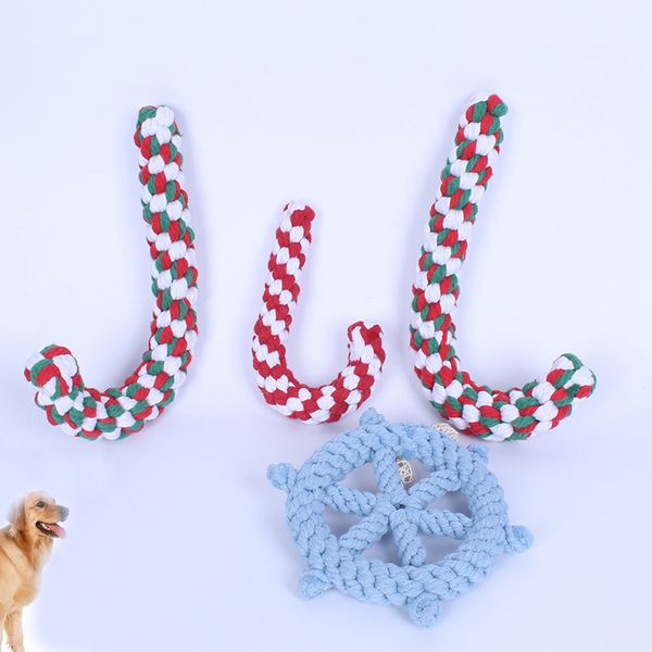 pet dog braided chew bite play toys cotton animal puppy cat dog bite training teeth christmas cane crutch toys xmas gifts hh7-1424
pet dog braided chew bite play toys cotton animal puppy cat dog bite training teeth christmas cane crutch toys xmas gifts hh7-1424