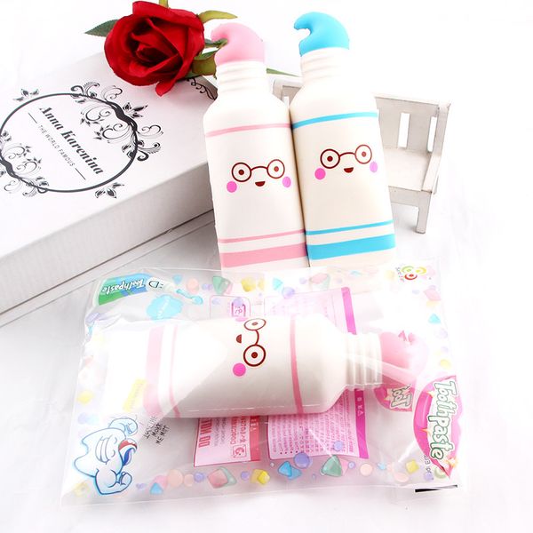 творчество squishies игрушки pu мультфильм зубная паста squishy хлопок конфеты медленный squishy рост с пакетом squeeze игрушка kid подарок, Silver
творчество squishies игрушки pu мультфильм зубная паста squishy хлопок конфеты медленный squishy рост с пакетом squeeze игрушка kid подарок, Silver