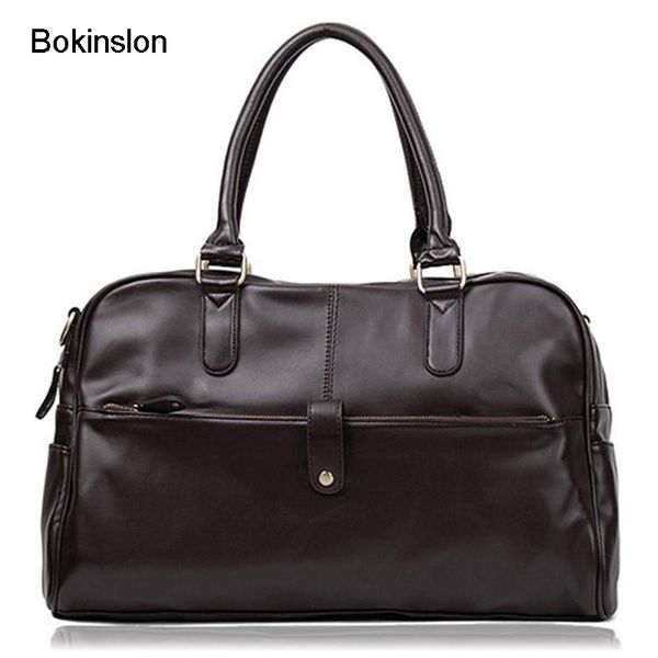 bokinslon crossbody bag man practical large capacity travel bags for male pu leather classic fashion men handbags bags
bokinslon crossbody bag man practical large capacity travel bags for male pu leather classic fashion men handbags bags