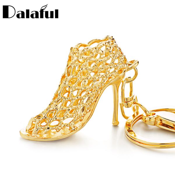 new fashion hollow out high heel shoes keychain purse bag buckle handbag pendant for car keyring holder women gift k230, Slivery;golden
new fashion hollow out high heel shoes keychain purse bag buckle handbag pendant for car keyring holder women gift k230, Slivery;golden