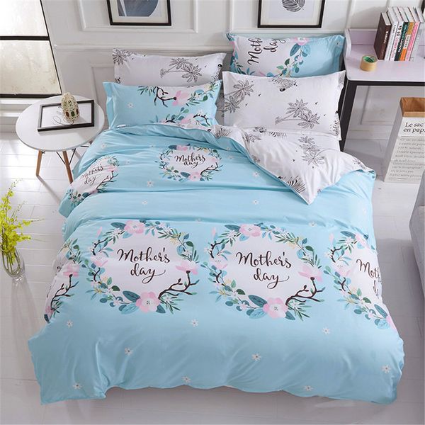 fashion flower letter fresh style blue bedding sets duvet cover white flat sheet pillowcase 4pcs girls gift home textie
fashion flower letter fresh style blue bedding sets duvet cover white flat sheet pillowcase 4pcs girls gift home textie