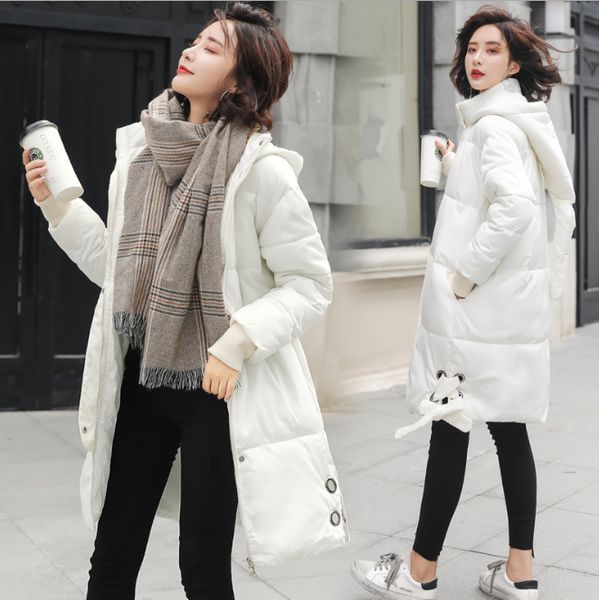 autumn winter cotton-padded outerwear for women puffer christmas hat jacket down fashion outdoor parka women christmas hooded jacket jacket, Black
autumn winter cotton-padded outerwear for women puffer christmas hat jacket down fashion outdoor parka women christmas hooded jacket jacket, Black