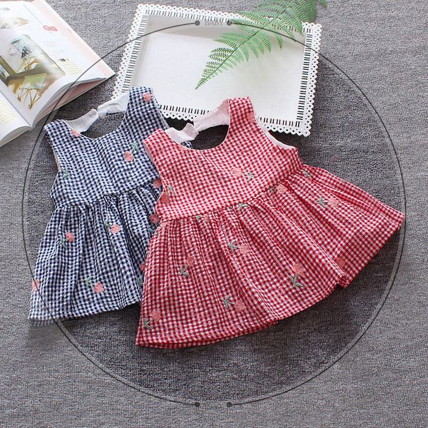 baby dress 2018 summer models korean version of the cross-border children's foreign trade girls vest princess fan wear, Red;yellow
baby dress 2018 summer models korean version of the cross-border children's foreign trade girls vest princess fan wear, Red;yellow