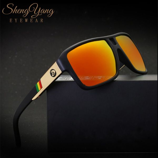 shengyang 2018 polarized sunglasses men's sport driving shades male sun glasses for men retro spuare mirror glass uv400 oculos, White;black
shengyang 2018 polarized sunglasses men's sport driving shades male sun glasses for men retro spuare mirror glass uv400 oculos, White;black
