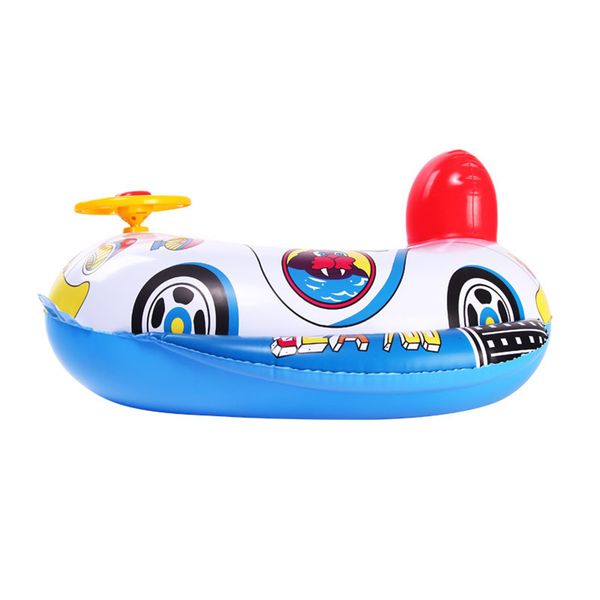 gmarty 1pc summer baby inflatable pool ring lap swim seat float boat baby swim pool toys car shape aid trainer with wheel horn
gmarty 1pc summer baby inflatable pool ring lap swim seat float boat baby swim pool toys car shape aid trainer with wheel horn