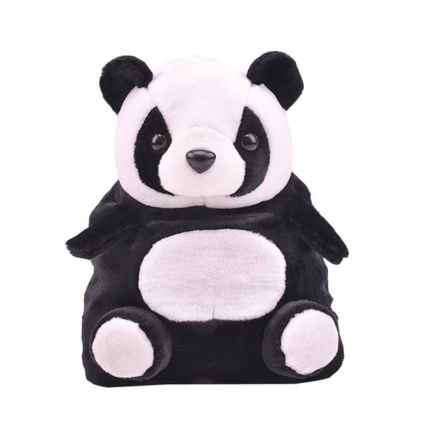 lovely panda shape plush schoolbag cute children backpack faux fur small schoolbag plush kindergarten travel backpoack
lovely panda shape plush schoolbag cute children backpack faux fur small schoolbag plush kindergarten travel backpoack