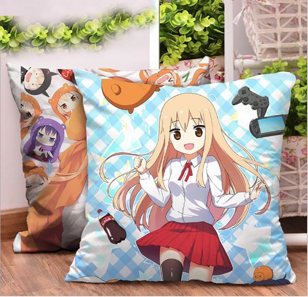 lovely sisters cartoon square animation around body pillow creative gifts sofa cushions with core double-sided bedding cushion home textile
lovely sisters cartoon square animation around body pillow creative gifts sofa cushions with core double-sided bedding cushion home textile