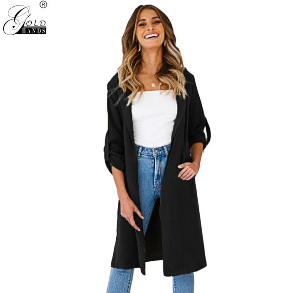 gold hands women fashion vintage long sleeves solid loose casual outerwear v-neck open stitch patchwork outerwear ing, White;black
gold hands women fashion vintage long sleeves solid loose casual outerwear v-neck open stitch patchwork outerwear ing, White;black