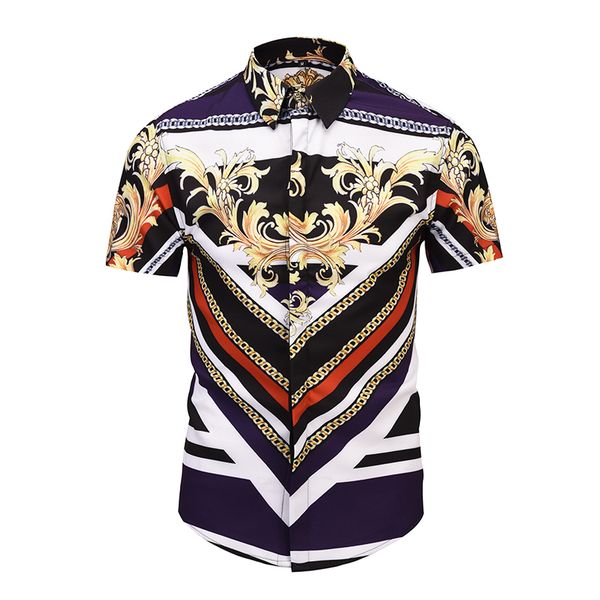 hawaiian shirt 2018 summer vintage flower printing shirts men short sleeve turn-down slim fit casual shirts, White;black
hawaiian shirt 2018 summer vintage flower printing shirts men short sleeve turn-down slim fit casual shirts, White;black