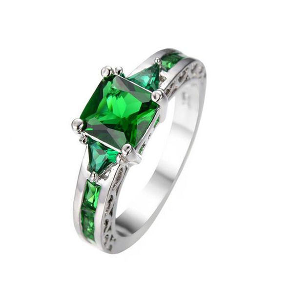 fashion claw cubic zirconia green emerald white gold plated rings size 6-10 women man's engagement gift, Slivery;golden
fashion claw cubic zirconia green emerald white gold plated rings size 6-10 women man's engagement gift, Slivery;golden