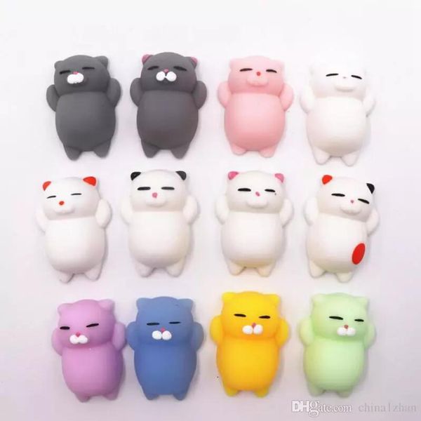 Мини Squeeze игрушка Squishy Cat Panda Pinch кукла симпатичные Kawaii Squeeze эластичный животных исцеление стресс помощи палец игрушки DHT169
Мини Squeeze игрушка Squishy Cat Panda Pinch кукла симпатичные Kawaii Squeeze эластичный животных исцеление стресс помощи палец игрушки DHT169