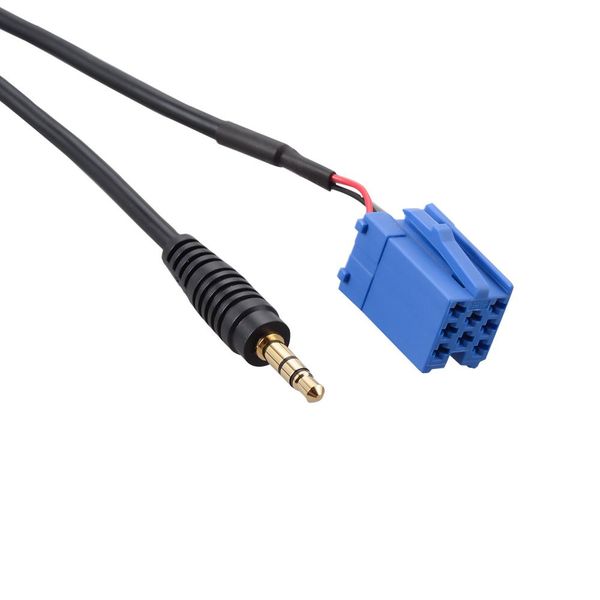 3.5mm AUX Audio Cable MP3 Adapter for VW Passat B5 Bora POLO Lotus L3 Fiat Bravo CY471-CN car
3.5mm AUX Audio Cable MP3 Adapter for VW Passat B5 Bora POLO Lotus L3 Fiat Bravo CY471-CN car