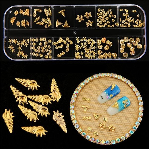 12 grids/set diy 3d metal resin studs stickers punk style rivet flower metal rhinestones nail art decoration manicure tools, Black
12 grids/set diy 3d metal resin studs stickers punk style rivet flower metal rhinestones nail art decoration manicure tools, Black