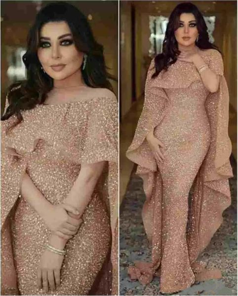 2020 luxurious mermaid evening dresses jewel sequins arabic special occasion wear middle east prom gowns custom made party dress, Black;red
2020 luxurious mermaid evening dresses jewel sequins arabic special occasion wear middle east prom gowns custom made party dress, Black;red