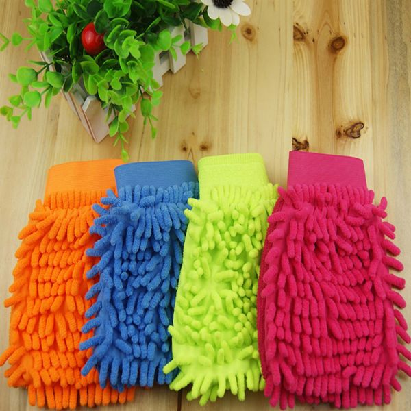 fashion car wash glove one side fiber chenille soft towel microfiber cleaning tools household clean cloth
fashion car wash glove one side fiber chenille soft towel microfiber cleaning tools household clean cloth