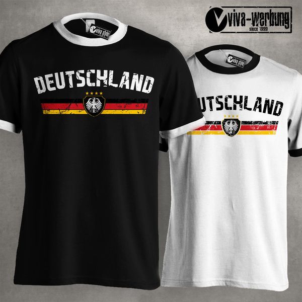 2018 fashion summer short sleeves cotton t-shirt deutschland t-shirt 2018 footballer germany trikot fanst shirts for men, White;black
2018 fashion summer short sleeves cotton t-shirt deutschland t-shirt 2018 footballer germany trikot fanst shirts for men, White;black
