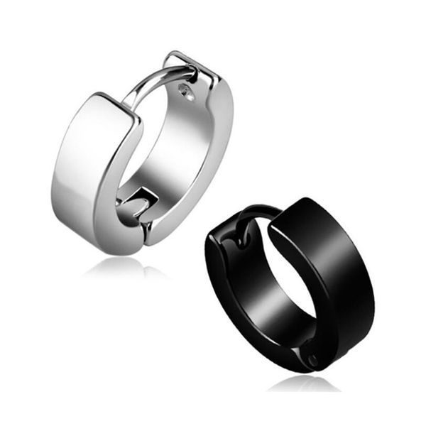 onevan new korean fashion titanium steel earrings for men women party trend punk earring hypoallergenic ear jewelry gifts, Golden;silver
onevan new korean fashion titanium steel earrings for men women party trend punk earring hypoallergenic ear jewelry gifts, Golden;silver