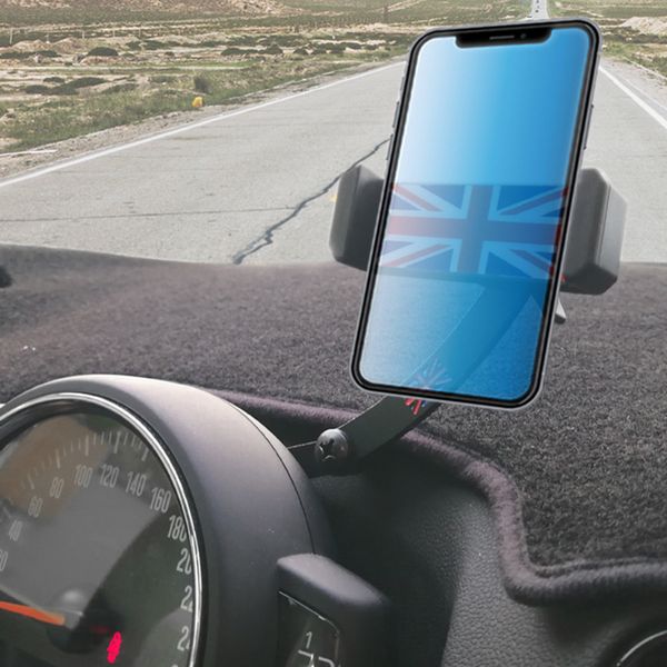 car rotatable mobile phone holder gps navigation bracket for mini cooper one s f55 f56 f60 r55 r56 r60 countryman accessories
car rotatable mobile phone holder gps navigation bracket for mini cooper one s f55 f56 f60 r55 r56 r60 countryman accessories