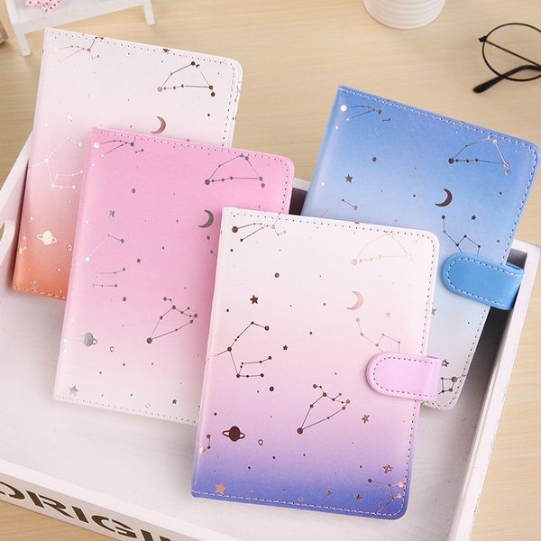cute handbook planner leather diary notebook kawaii travel note book candy color constellation soft cover agenda journal notepad, Purple;pink
cute handbook planner leather diary notebook kawaii travel note book candy color constellation soft cover agenda journal notepad, Purple;pink