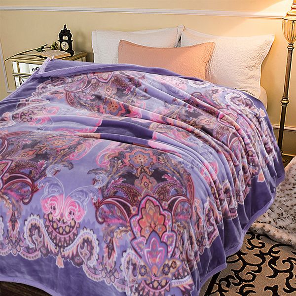arnigu colorful leaves print purple double face thick blanket super soft plaids raschel blankets 200x230cm warm bed sheehrow
arnigu colorful leaves print purple double face thick blanket super soft plaids raschel blankets 200x230cm warm bed sheehrow