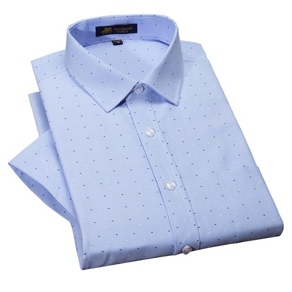 fashion short sleeve oxford shirts mens casual formal shirt comfort summer clothes male social camisas, White;black
fashion short sleeve oxford shirts mens casual formal shirt comfort summer clothes male social camisas, White;black