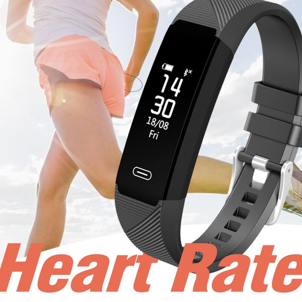 Ly118 id115 f0 mart bracelet fitne tracker tep counter activity monitor band alarm clock vibration wri tband for iphone android phone
Ly118 id115 f0 mart bracelet fitne tracker tep counter activity monitor band alarm clock vibration wri tband for iphone android phone