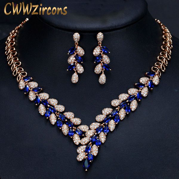 cwwzircons nthiopian african gold earrings necklace wedding jewelry set blue cz crystal golden jewellery sets for wedding t289, Slivery;golden
cwwzircons nthiopian african gold earrings necklace wedding jewelry set blue cz crystal golden jewellery sets for wedding t289, Slivery;golden