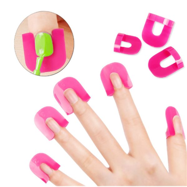 26 pcs/lot nail polish edge anti-flooding plastic template clip+1 pc sticker tool showy chic manicure tools set
26 pcs/lot nail polish edge anti-flooding plastic template clip+1 pc sticker tool showy chic manicure tools set