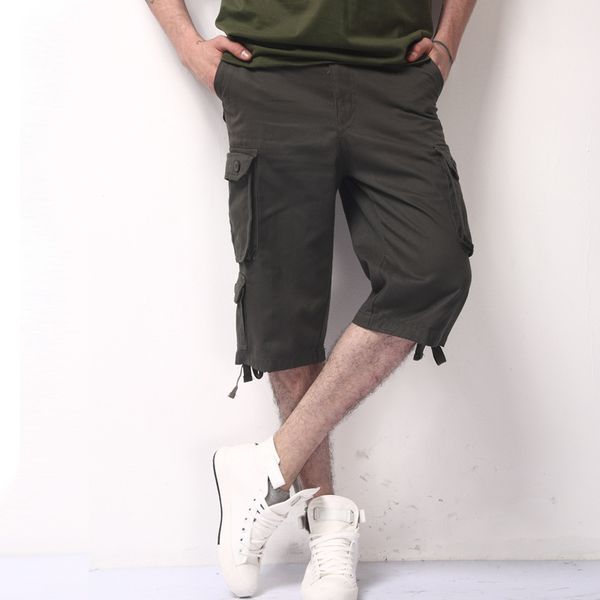 summer men's tactical shorts male sports climbing overalls cargo straight loose beach short trousers bottoms, White;black
summer men's tactical shorts male sports climbing overalls cargo straight loose beach short trousers bottoms, White;black