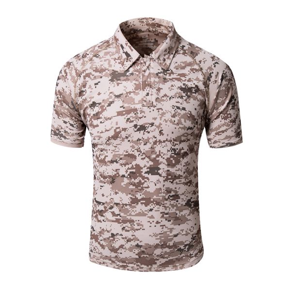 2018 new arrival stand color outdoor man t-shirt camouflage tactical short sleeve 7 colors men polo shirt, Gray;blue
2018 new arrival stand color outdoor man t-shirt camouflage tactical short sleeve 7 colors men polo shirt, Gray;blue