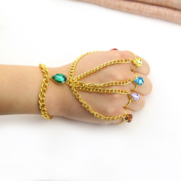 movie : infinity war thanos infinity bracelet cosplay accessories, Black
movie : infinity war thanos infinity bracelet cosplay accessories, Black