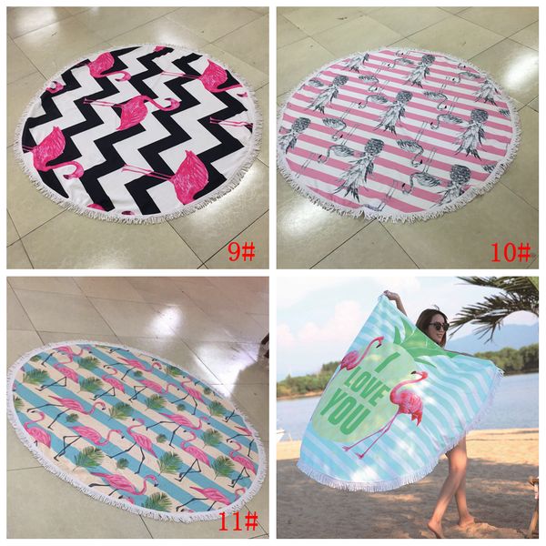 in stock 150*150cm flamingo printed round tassel beach towel women shawl tablecloth picnic rugs yoga mat round beach towel
in stock 150*150cm flamingo printed round tassel beach towel women shawl tablecloth picnic rugs yoga mat round beach towel