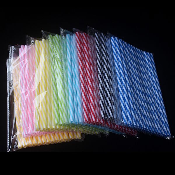 экологичные 25 pc / lot высокого качества 19 .5cm партия соломка многоразовый биоразлагаемые искажается цвет напитка hard plastic нашивки тр
экологичные 25 pc / lot высокого качества 19 .5cm партия соломка многоразовый биоразлагаемые искажается цвет напитка hard plastic нашивки тр
