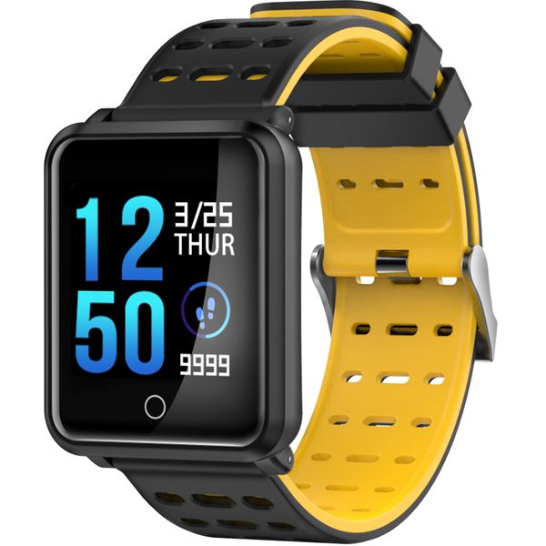 2018 new fitness smart watch n88 bluetooth health heart rate monitor bracelet waterproof sports smart bracelet for men and women, Slivery;brown
2018 new fitness smart watch n88 bluetooth health heart rate monitor bracelet waterproof sports smart bracelet for men and women, Slivery;brown