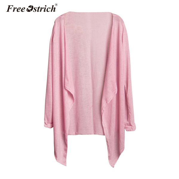 ostrich outerwear summer brief blouse women long cardigan long sleeve solid thin shirt loose blusas mujer dropshipping, White
ostrich outerwear summer brief blouse women long cardigan long sleeve solid thin shirt loose blusas mujer dropshipping, White