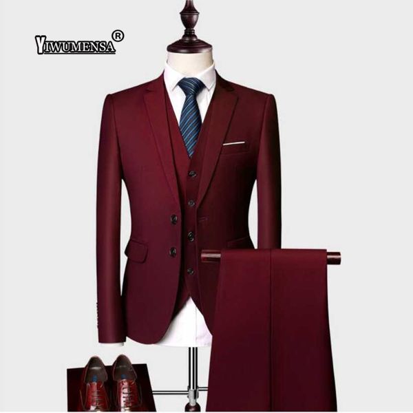 yiwumensa slim fit suits wedding party blazers jacket men's business groomsman suit wine red sets custom made suits mens 2018, White;black
yiwumensa slim fit suits wedding party blazers jacket men's business groomsman suit wine red sets custom made suits mens 2018, White;black