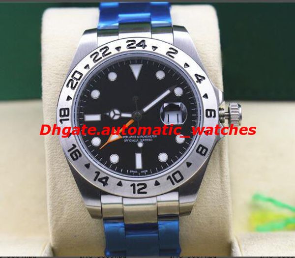 2 style luxury wristwatch steel bracelet ii 42mm 216570 polar black/white dial stainless date watch -mint automatic men watches, Slivery;brown
2 style luxury wristwatch steel bracelet ii 42mm 216570 polar black/white dial stainless date watch -mint automatic men watches, Slivery;brown