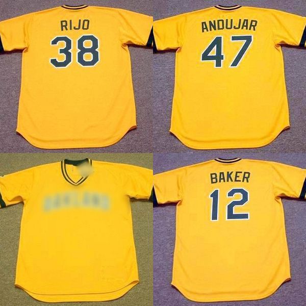 мужчины 12 дасти бэйкер 38 хосе рихо 47 joaquin andujar oakland 1986 бейсбол джерси, Blue;black
мужчины 12 дасти бэйкер 38 хосе рихо 47 joaquin andujar oakland 1986 бейсбол джерси, Blue;black
