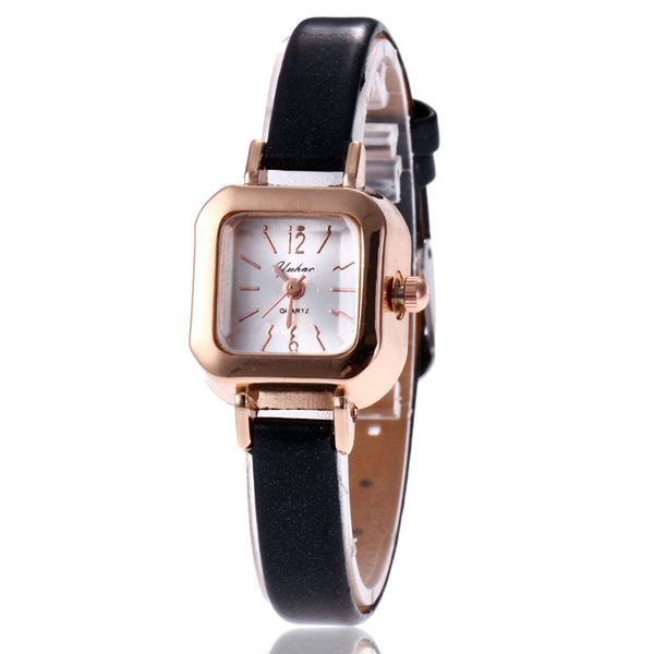 wengle new ms small dial thin belt retro mori girl simple square luxury gift dress quartz watch, Slivery;brown
wengle new ms small dial thin belt retro mori girl simple square luxury gift dress quartz watch, Slivery;brown