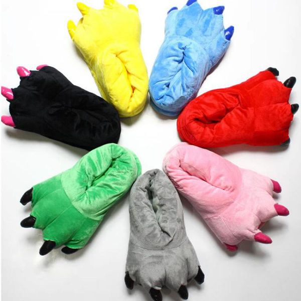 2018 winter dinosaur slippers cosplay onesies shoes pajamas costume women men children cartoon animal shoes, Black;red
2018 winter dinosaur slippers cosplay onesies shoes pajamas costume women men children cartoon animal shoes, Black;red